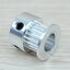 2GT Width 6mm, 20 Teeth Timing Pulley (Bore 8mm)