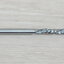 Double-Edged Compound Milling Cutter 3.175x3.175x17mm Blade Spiral Carbide เกรด 3A