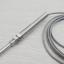 L150mm Probe Sensors K Type - 2M Cable, Thermocouple 0-400C, Thread M8, Diameter 5mm