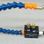 Machine Cooling Sprayer, Blue Tube + Tube, Filter and Check valve