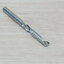 Wood/Acrylic - 4x4x25mm Single Flute Bit Carbide End Mill (SHKxCEDxCEL) เกรด 3A