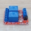 2-Channel 12V Relay Isolation Control Module 250V/10A