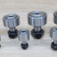 CF10/ KR22 Cam Follower Needle Roller Bearing M10x1.25mm