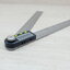 Syntek, Digital Angle Ruler Accuracy ±0.02° Protractor Goniometer 0-200mm Stainless Steel