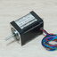 OUKEDA-Dual shaft (NEMA17) Stepper Motor แรงบิด 56 N.cm 1.7A (OK42STH60-1704B)