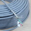 4 core x 0.5 mm² Shielded Wire TRVVP Bending Resistant High Flexible Cable (1m)
