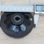 80mm Bakelite-Solid Handwheel Bore 10mm+Keyway 3mm
