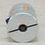 8 x 10 mm XB-Plum Flexible Shaft Coupling D30 L40