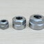 ER11A Chuck Nut - Screw M14x0.75 Silver Type-A