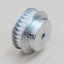XL-10mm, 30 Tooth Timing Pulley Aluminum Bore 10mm