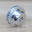 XL-10mm, 28 Tooth Timing Pulley Aluminum Bore 12mm