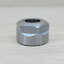 ER20A Chuck Nut - Screw M25x1.5 Silver Type-A