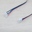 สายไฟ 100 cm Stepper Motor Nema17 ขั่วต่อ (6 pin JST PH2.0mm - 4 pin XH2.54)