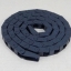 7 X 7 mm Cable Drag Chain R15mm ยาว 1M และ End Connectors