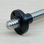 POM Nut for T8 Screw Lead 2mm (ลื่น,แรงเสียดทานต่ำ)