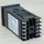 เครื่องควบคุมอุณหภูมิระบบ PID รุ่น REX-C100FK02-V*AN (240V/50HZ) + Thermocouple 0 to 400 °c