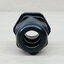 M16 (Black) Water-proof Nylon Plastic Cable Gland Connector (แพ็ค 10 ตัว)