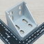Bracket D6060 สำหรับ Series 30 Alu Profile