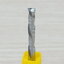 Double-Edged Compound Milling Cutter 4x4x25mm Blade Spiral Carbide เกรด 3A