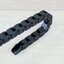 10 X 10 mm Cable Drag Chain R28mm ยาว 1M และ End Connectors