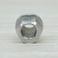 Eccentric column 6.35 mm step - bore 5mm (304 stainless steel)