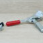 12265 Vertical Type Toggle Clamp 340kg Holding Capacity