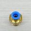 PC8-04: 8mm to 1/2BSP (20.5mm) Pneumatic Fittings Brass Quick Connectors