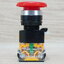 LA38-11ZS (STOP) Emergency Stop Push Button Switch (1NO/1NC) AC440V(Max)10A