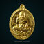 เหรียญหลวงพ่อทวด เนื้อทองสตางค์ รุ่นเปิดโลกเศรษฐี55 ปี55 หลวงปู่ดู่ วัดสะแก จ.พระนครศรีอยุธยา (มีโค้ด หมายเลข 5114)