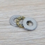 F5-12M Axial Thrust Ball Bearing 5x12x4 mm