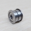 F624ZZ (4x15x5mm) Flange Deep Groove Ball Bearing