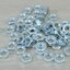Hex Nuts M6x1.0mm (50ตัว/ถุง) Carbon Steel Galvanized
