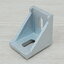 Bracket D30-A สำหรับ Series 30 Alu Profile + ชุดน็อตสกรู T-Nut M6 Series 30