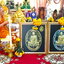 เหรียญเจริญพรบน วาระ 70 ปี เนื้อมหาชนวน ปี62 หลวงพ่อทอง วัดบ้านไร่ จ.นครราชสีมา (มีโค้ด หมายเลข 190)