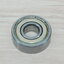 608zz (8x22x7mm) Deep Groove Ball Bearing