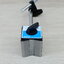 Syntek, Standard Double Rod Adjustable - Magnetic Base Stand Holder 80kg Suction