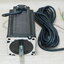 Stepper Motor (Nema34) แรงบิด 12N.m 5.6A Shaft 14mm (86BYGH250D) - 5m Cable