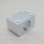 DSG12H-22 Housing Aluminium for 12mm Ball Screw Nut (Inner Dia : 22mm)