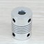 6.35 x 10 mm RS-Flexible Shaft Coupling D20 L25 mm