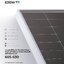 SOLAR CELL 625W JA SOLAR N-TYPE BIFACAIL TIE1 MONO HALF CELL 35MM.