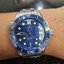 OMEGA SEAMASTER DRIVER 300M VSF แถมสายยาง