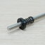POM Nut ลดการคลอน T8 (Lead 8mm) Trapezoidal Screw (ลื่น,แรงเสียดทานต่ำ)