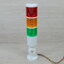 LED 12-24V DC (BEM-X-50-3U-D) Stack Alarm LED Indicator Lamp (Red, Yellow, Green, มีเสียง ไม่กระพริบ)