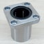 LMK30UU 30x45x64mm Square Flange Linear Ball Bearing 30mm