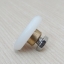 Nylon Pulley Sheave 27mm Diameter + Screw M6x12