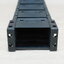 25 X 50 mm Cable Drag Chain R65mm ยาว 1M และ End Connectors (Fully-Enclosed)