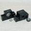 EK12 + EF12 Ball screw end support bearings