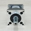 Planetary Gearbox Ratio 5:1 NEMA23 Speed Reducer (Shaft IN 8mm - OUT 14mm)