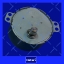 มอเตอร์ส่าย พัดลม อุตสาหกรรม 18 นิ้ว ฮาตาริ Swing Motor