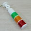 LED 12-24V DC (BEM-X-50-3U-D) Stack Alarm LED Indicator Lamp (Red, Yellow, Green, มีเสียง ไม่กระพริบ)